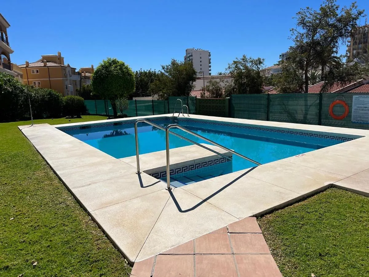 Apartamento Con Jardin Privado Benalmádena Appartement