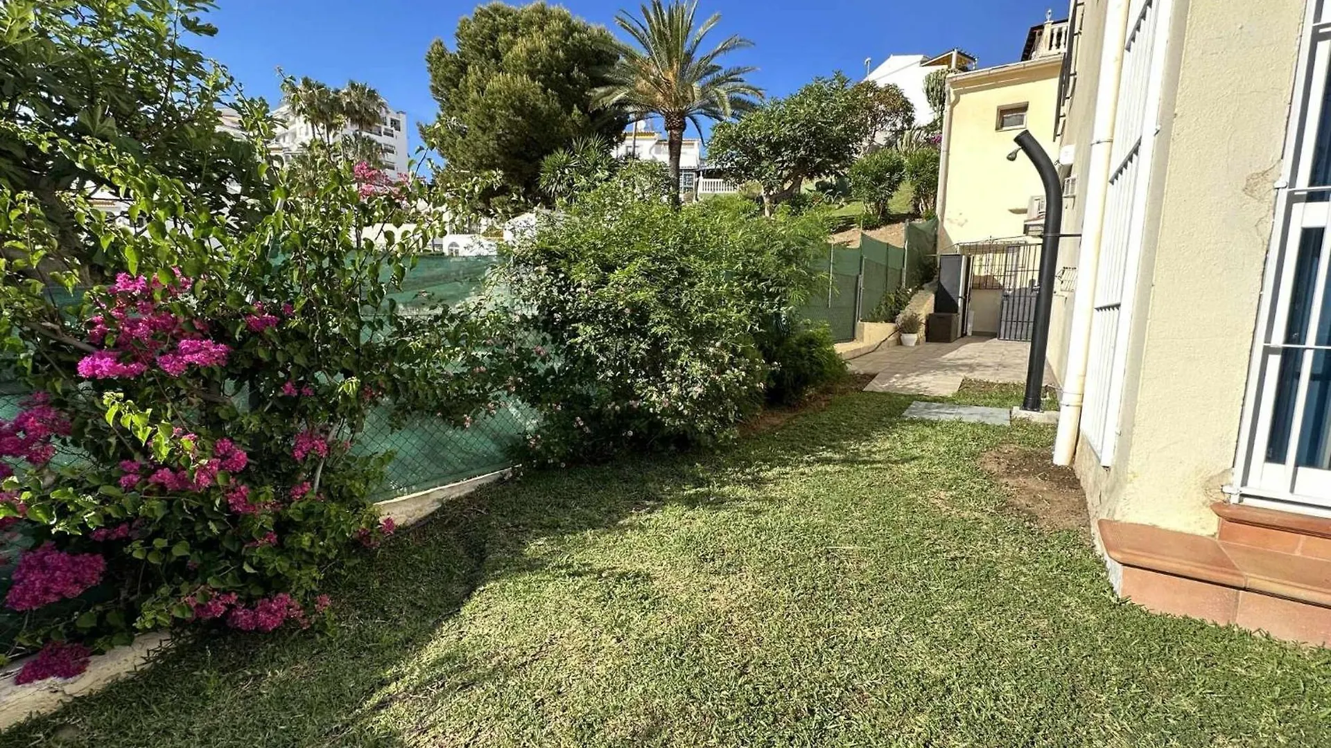 Διαμέρισμα Apartamento Con Jardin Privado Benalmádena
