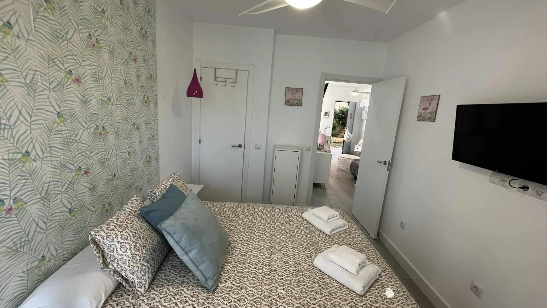 Apartamento Con Jardin Privado Benalmádena Διαμέρισμα