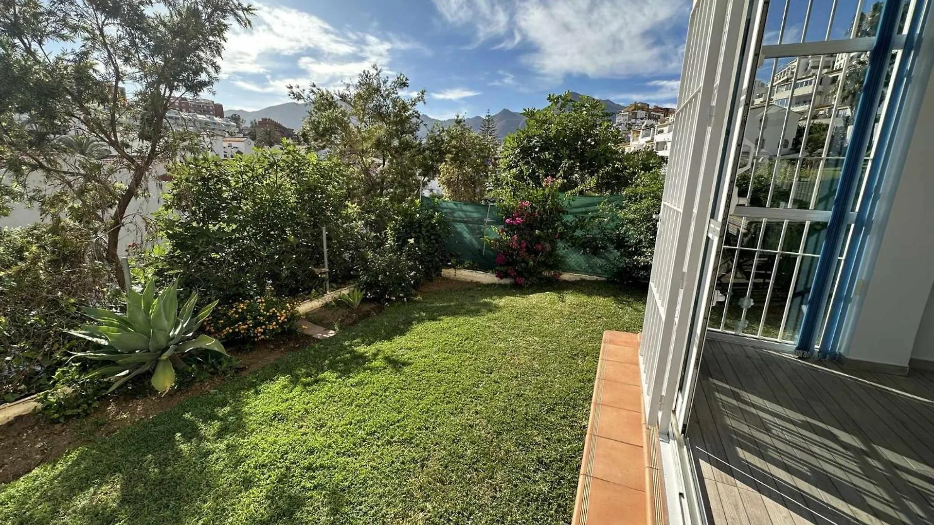 Διαμέρισμα Apartamento Con Jardin Privado Benalmádena