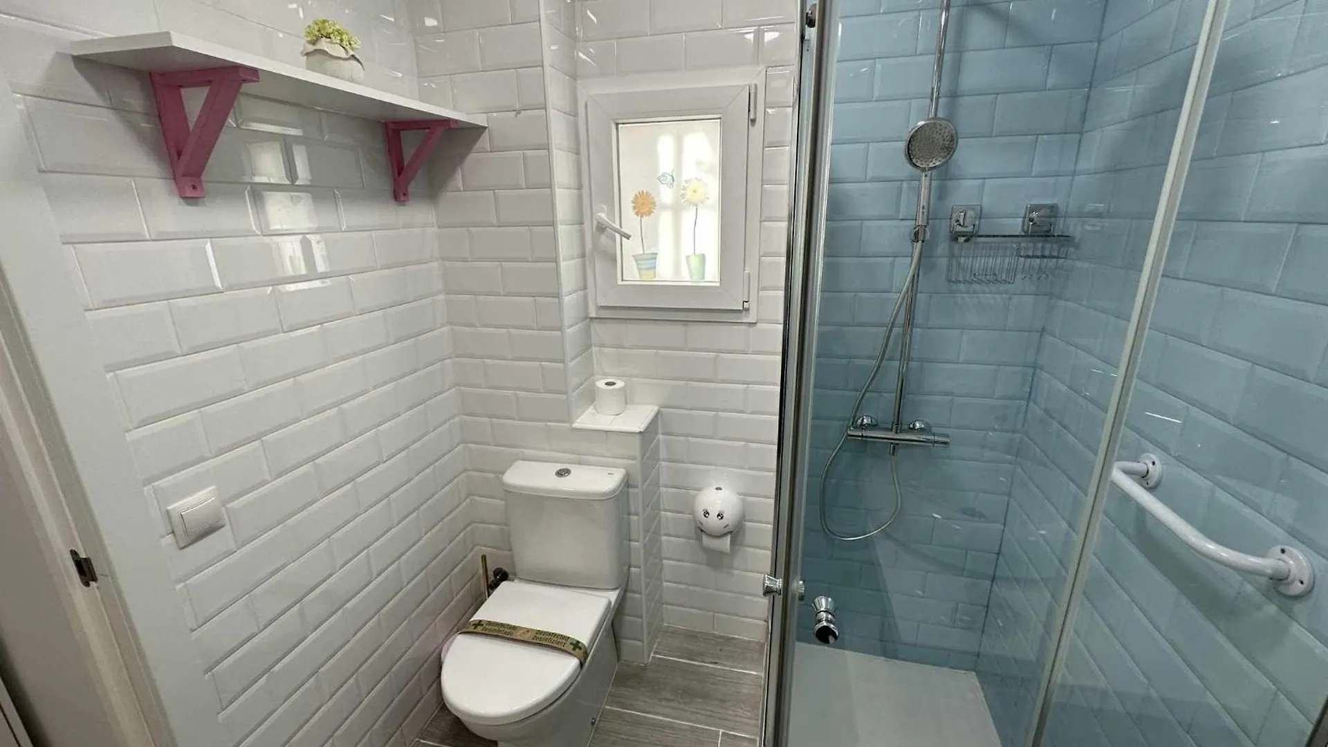 Apartamento Con Jardin Privado Benalmadena Apartment