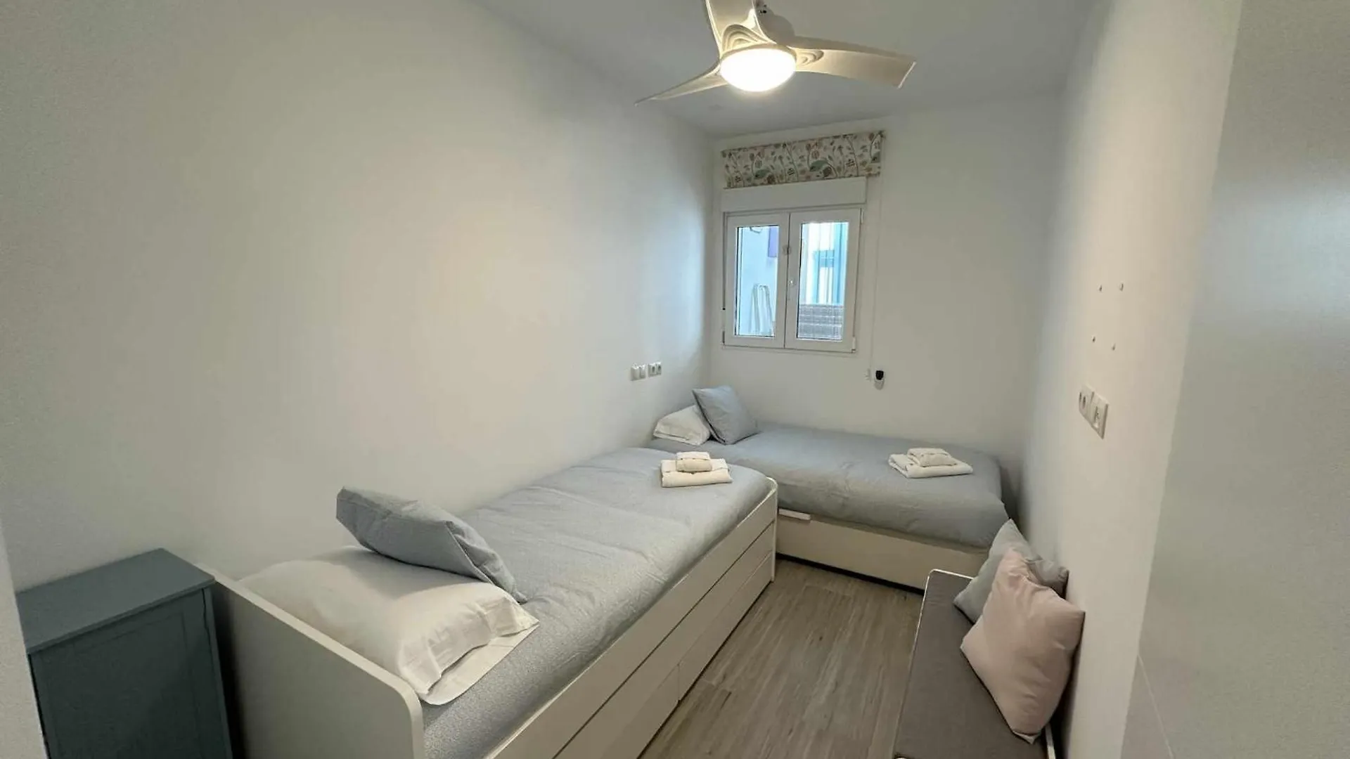 Apartamento Con Jardin Privado Benalmadena Spain