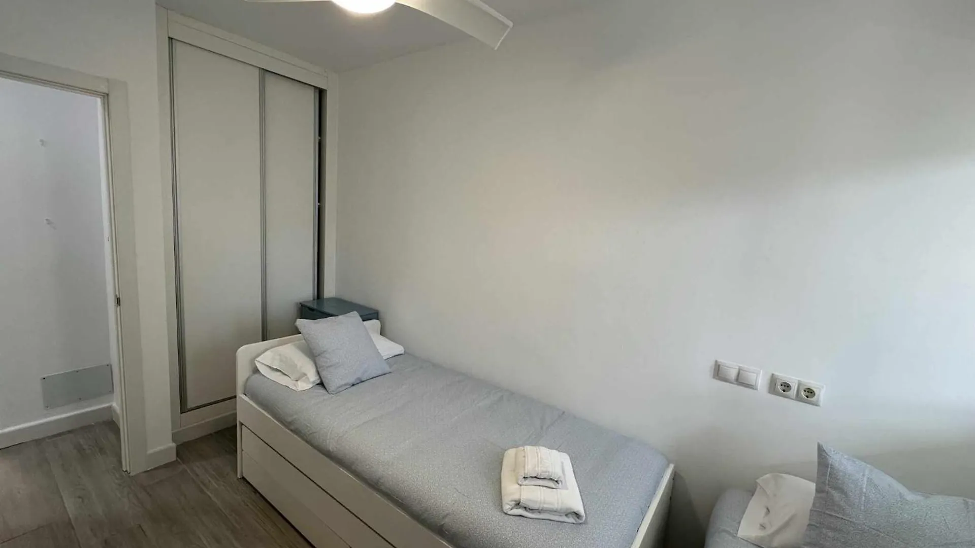 Apartment Apartamento Con Jardin Privado Benalmadena Spain