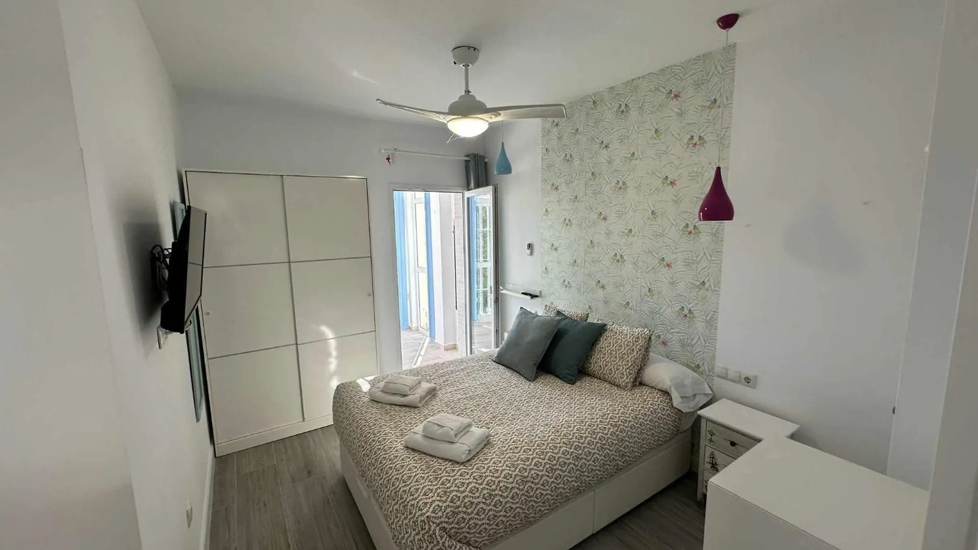 Apartment Apartamento Con Jardin Privado Benalmadena