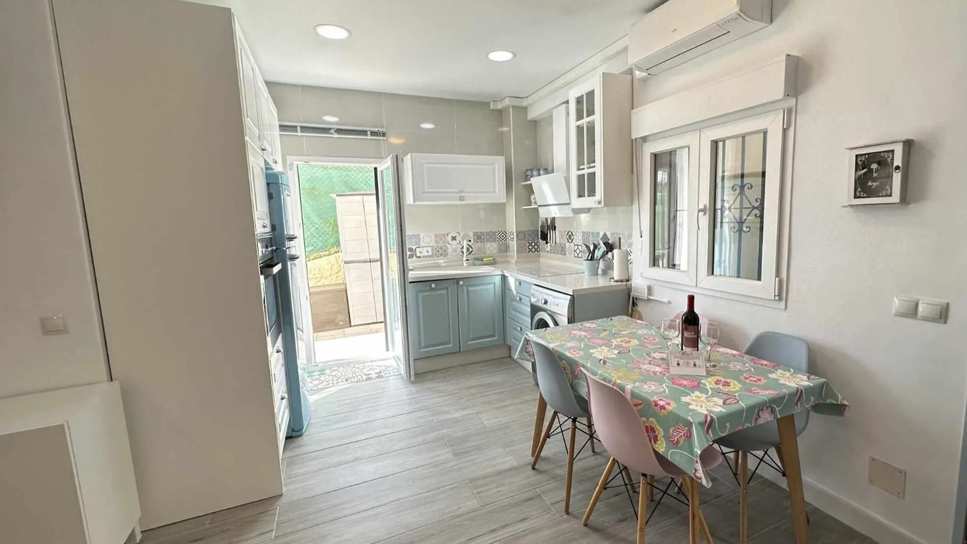 Apartamento Con Jardin Privado Benalmadena