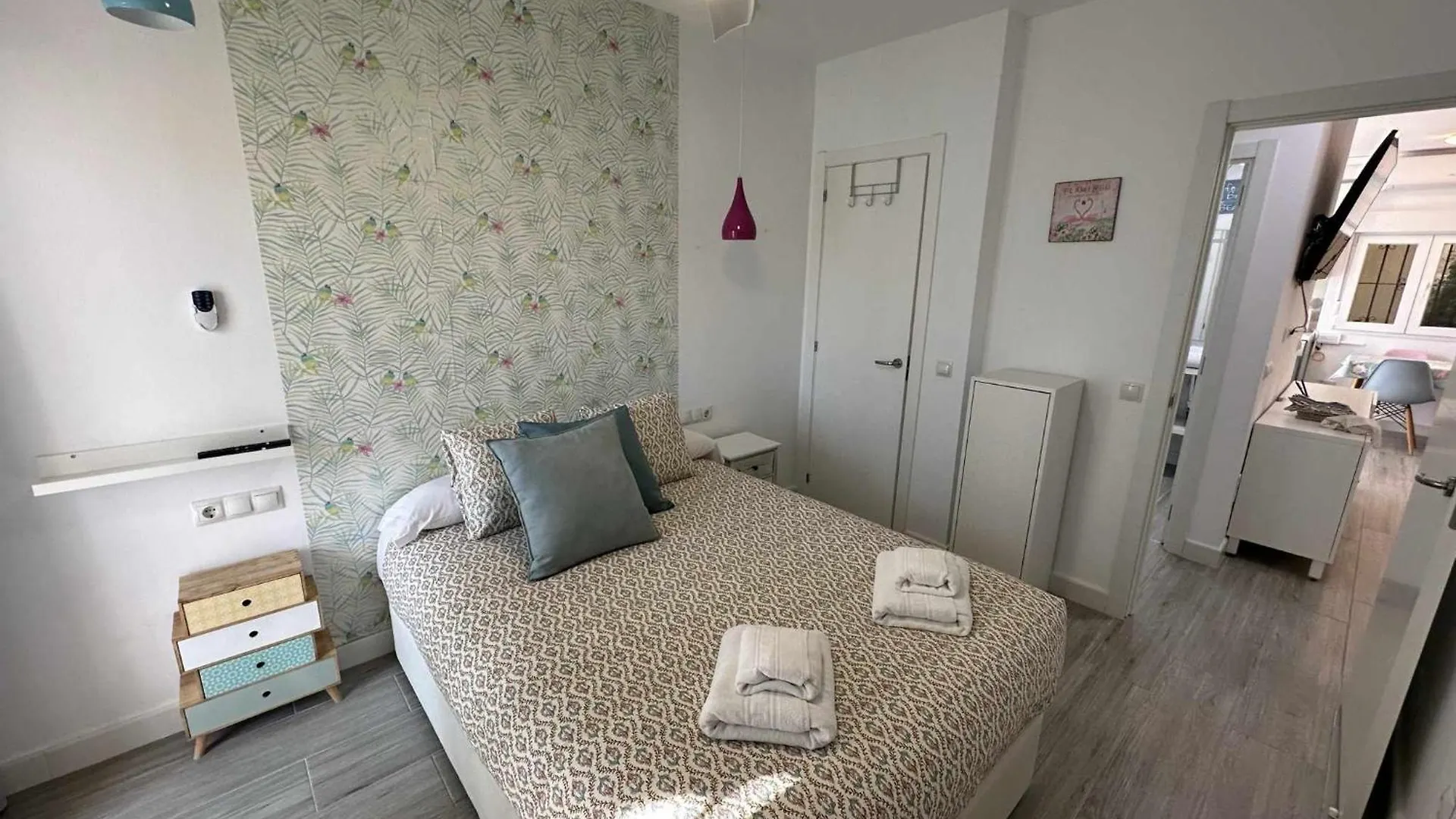 Apartment Apartamento Con Jardin Privado Benalmadena