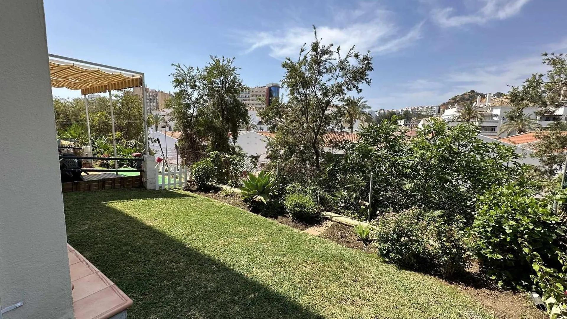 Apartamento Con Jardin Privado Benalmadena